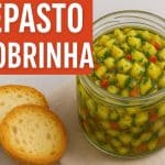 Antepasto de abobrinha