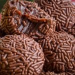 Brigadeiro de festa