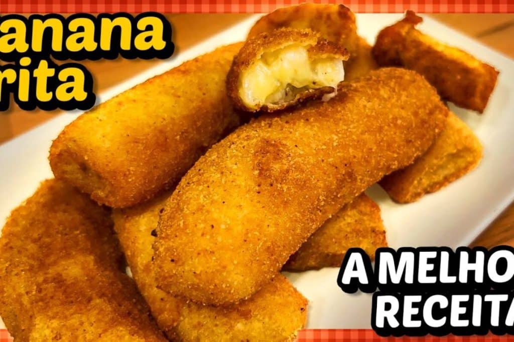 Banana frita
