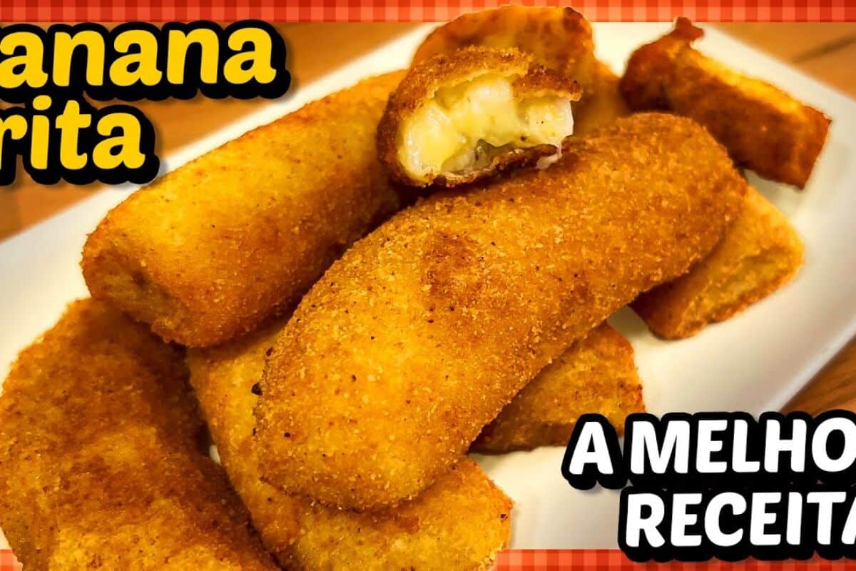 Banana frita