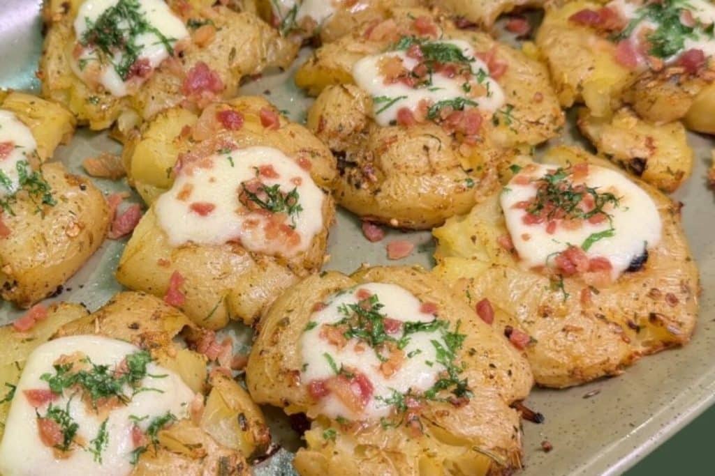 Batatas ao murro