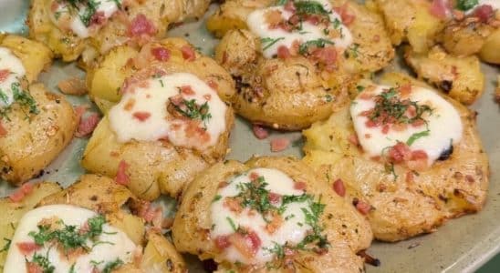 Batatas ao murro