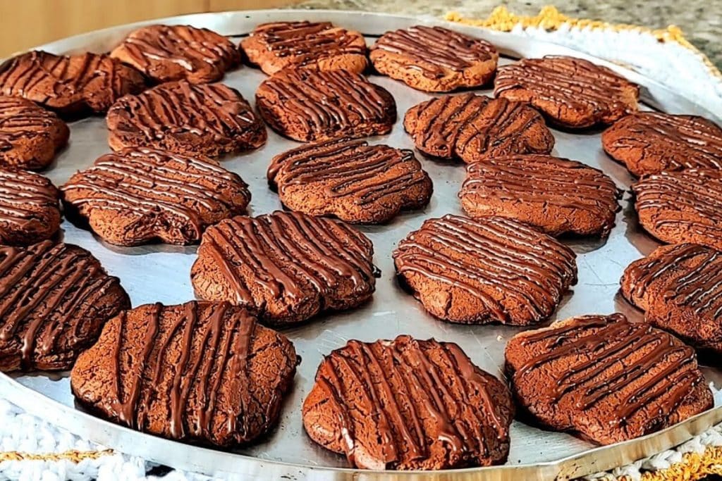 Biscoitinho sem trigo