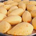 Biscoito de polvilho chimango assado e muito crocante, um petisco delicioso que todos amam 1 Biscoito de polvilho chimango