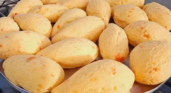 Biscoito de polvilho chimango