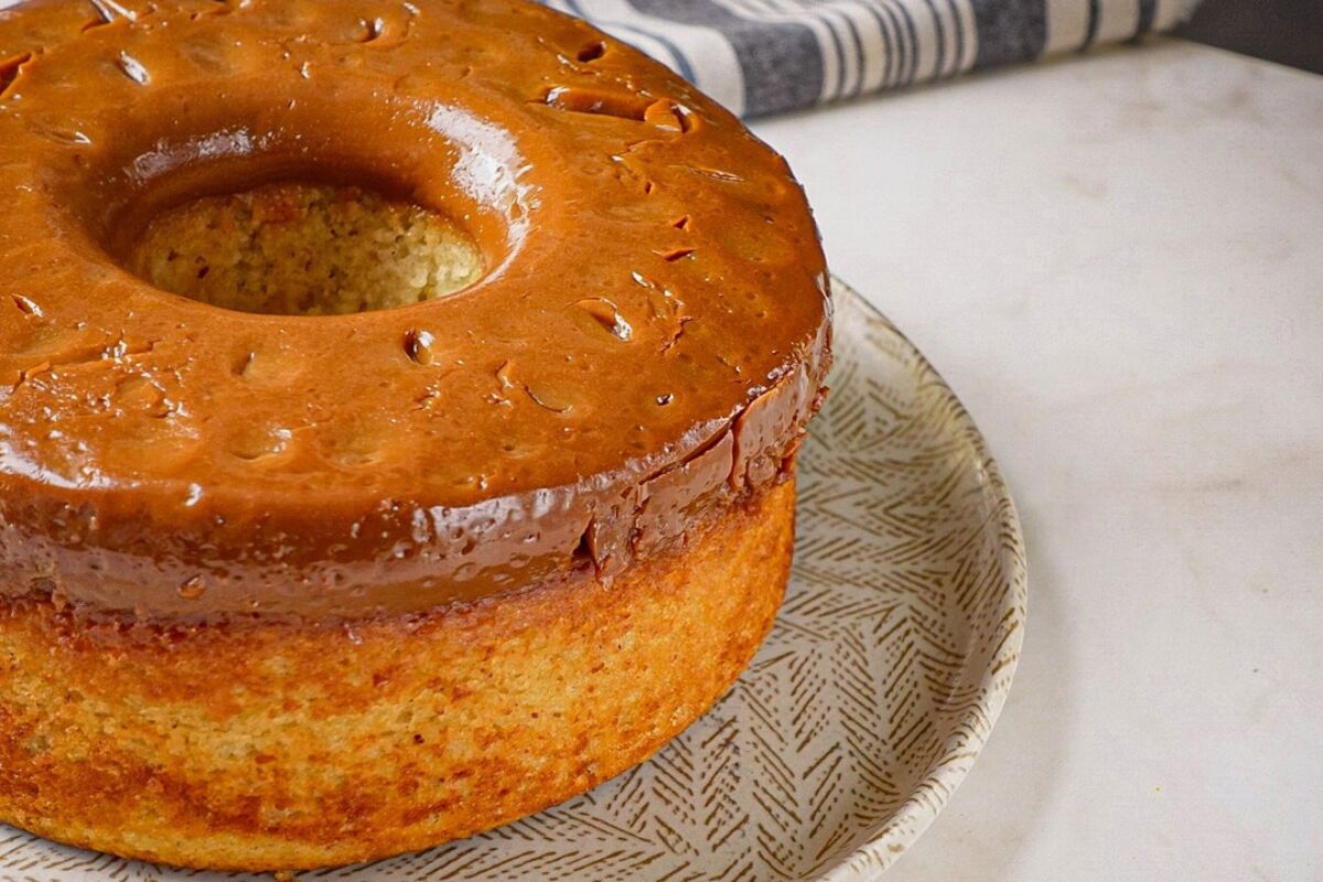 Bolo de churros