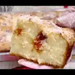 Bolo de cocada fofinho que derrete na boca, com um gostinho maravilhoso de receita de vó 1 Bolo de cocada