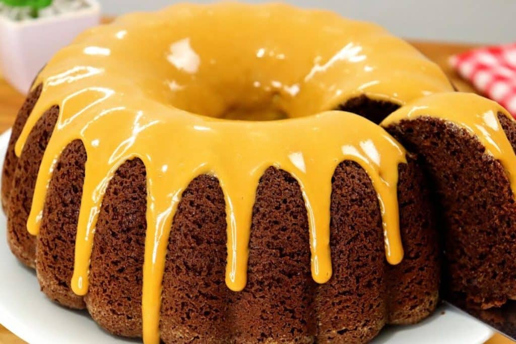Bolo pão de mel