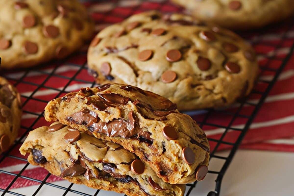 Cookie de chocolate