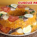 Cuscuz paulista