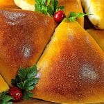 Esfiha de carne