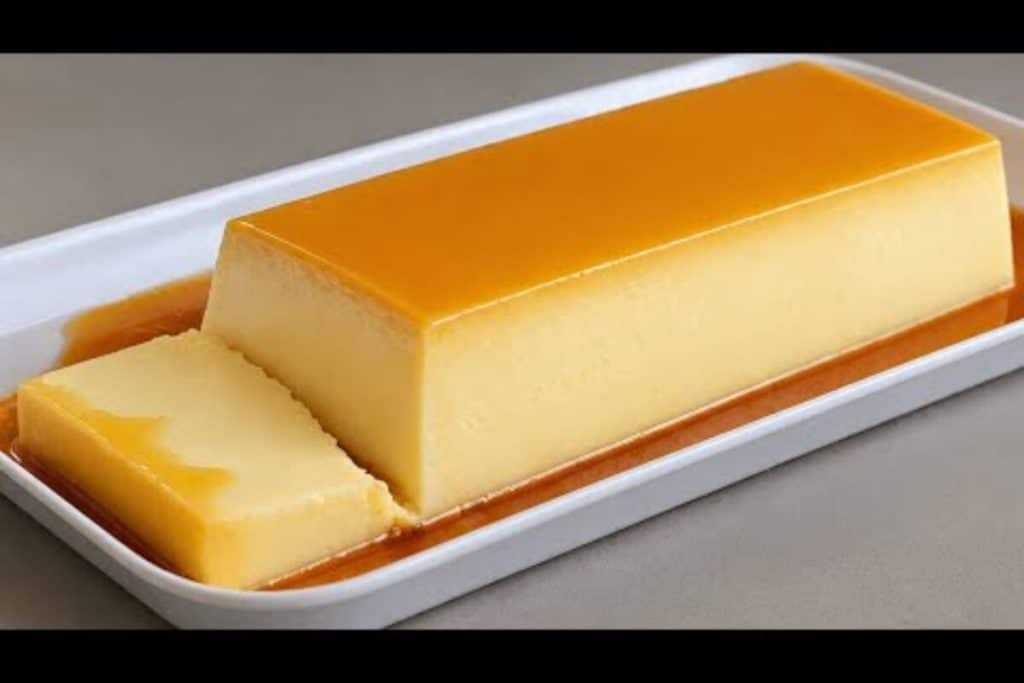 Flan na caixinha feito de um jeito muito fácil, uma sobremesa bem econômica e deliciosa 80 Flan na caixinha