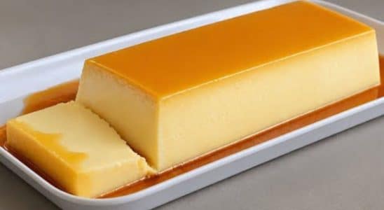 Flan na caixinha
