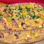 Farofa de festa