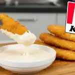 Frango crocante do KFC feito sem fritura, bem suculento por dentro e muito sequinho por fora 1 Frango crocante do KFC