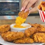 Frango frito do KFC
