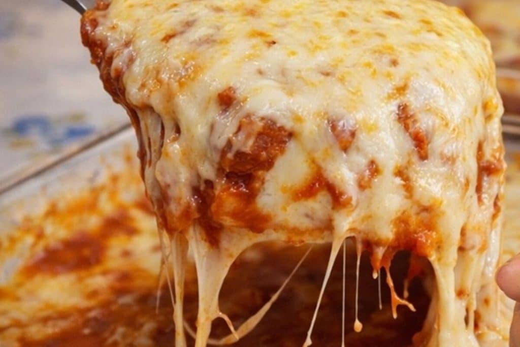 Frango à parmegiana