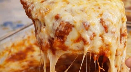 Frango à parmegiana
