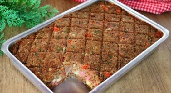 Kibe de forno