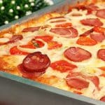 Lanchão de forno