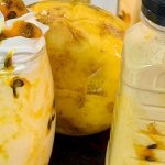 Maracujá cremoso ao leite