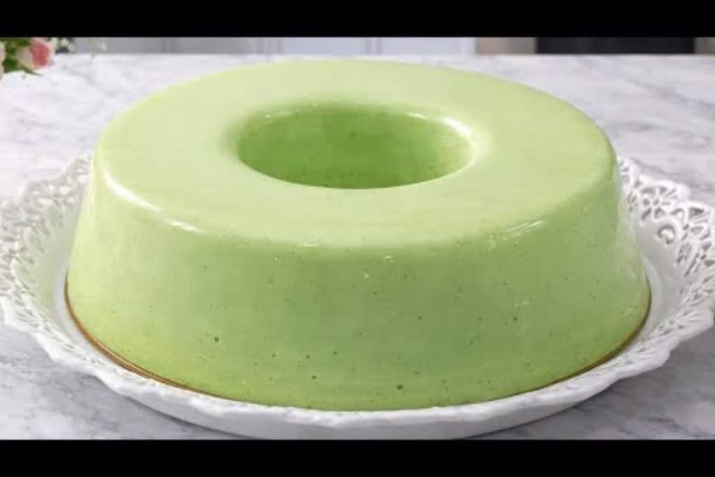 Mousse de abacate super cremoso e refrescante, uma sobremesa rápida e surpreendente 153 Mousse de abacate