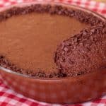 Mousse de chocolate tradicional