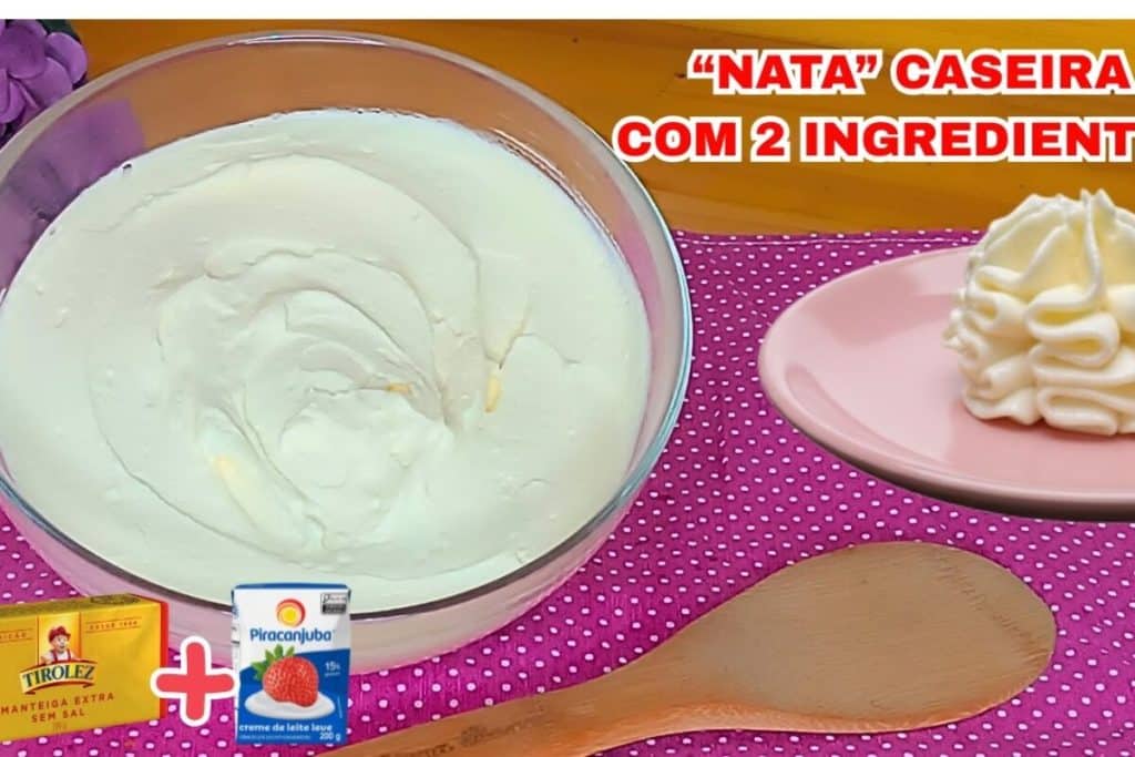 Nata caseira