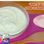 Nata caseira