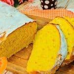 Pão de abóbora