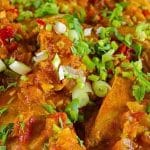 Peixe ao molho de tomate