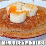 Panqueca saudável
