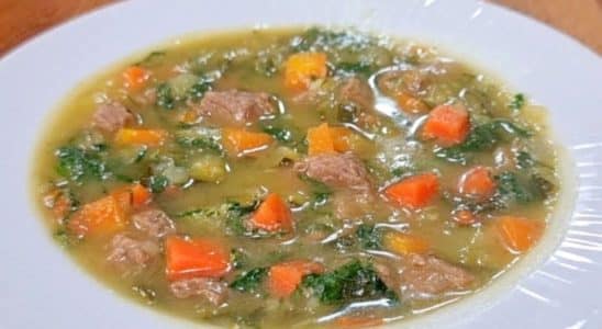 Sopa detox