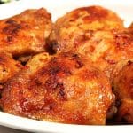 Tempero para frango assado