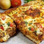 Torta de sardinha