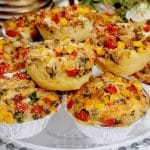 Tortinha salgada