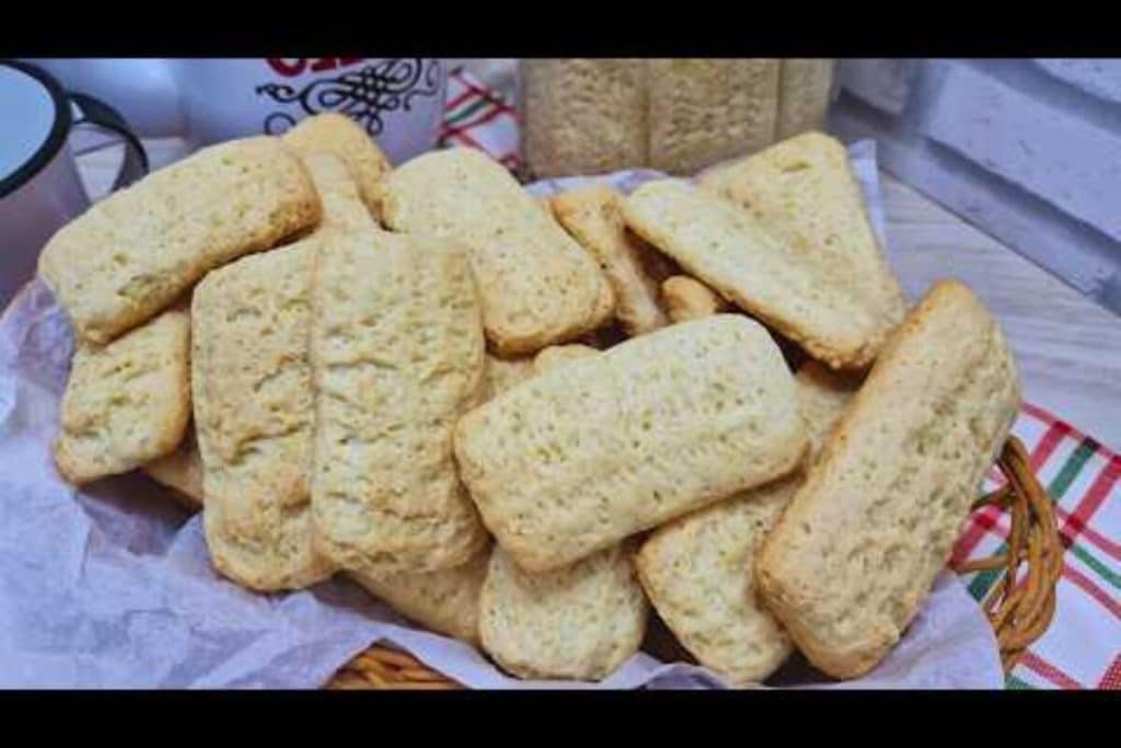 Bolacha de polvilho