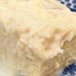 Bolo gelado de coco