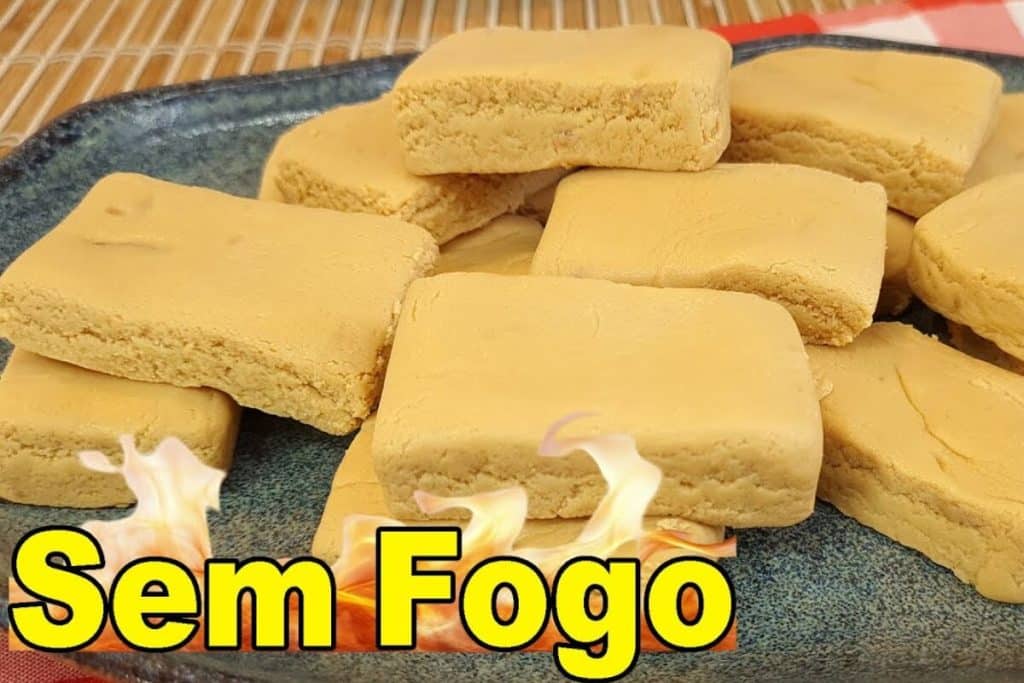 Doce de leite de corte