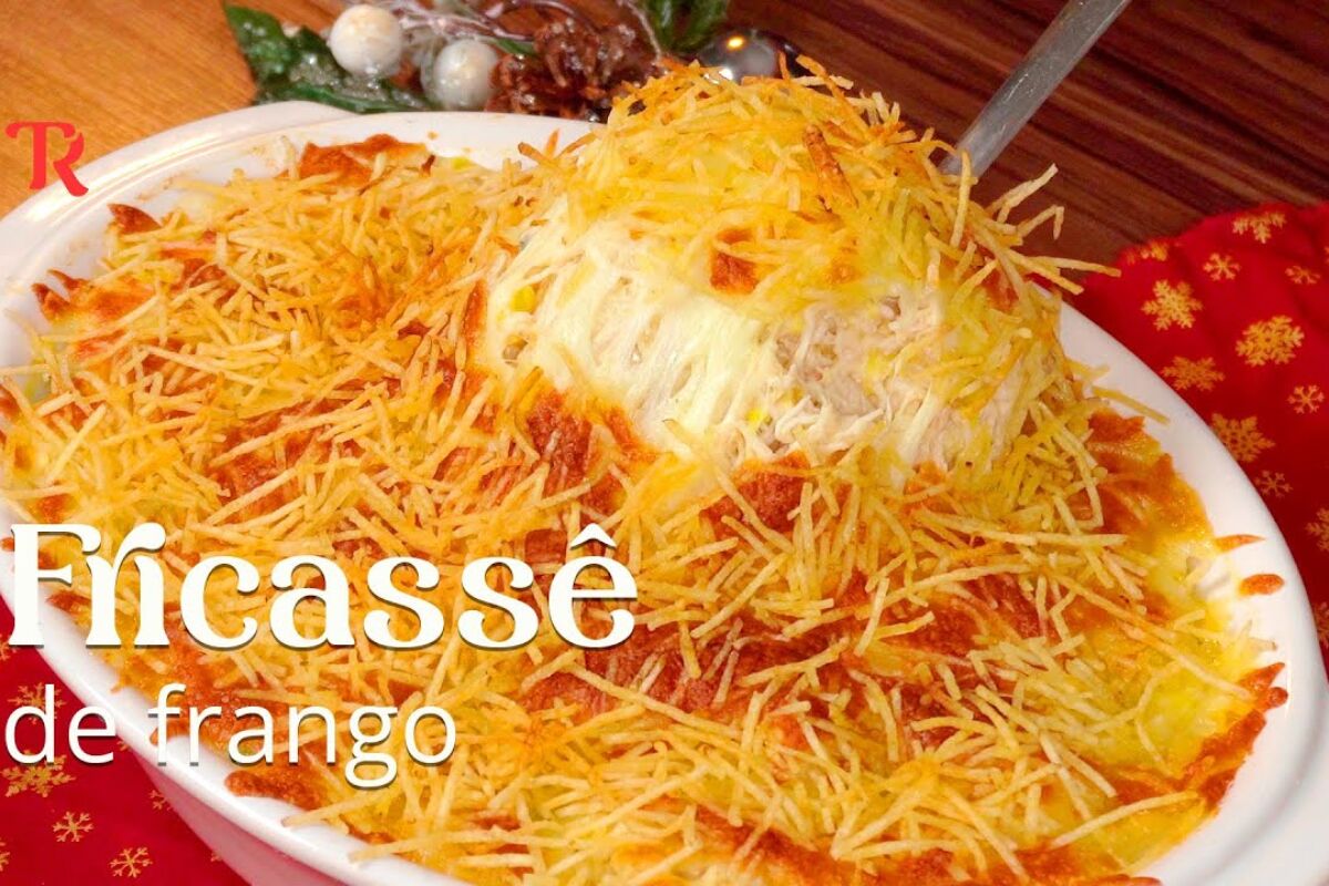 Fricassê de frango