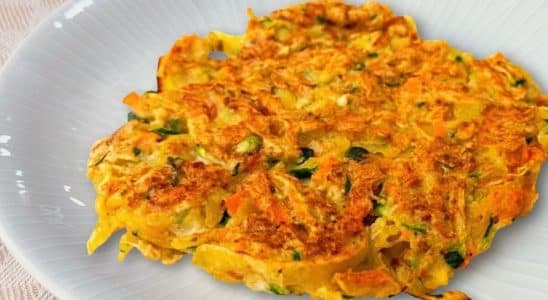 Jantar low carb