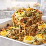 Lanche de calabresa