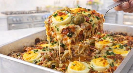 Lanche de calabresa