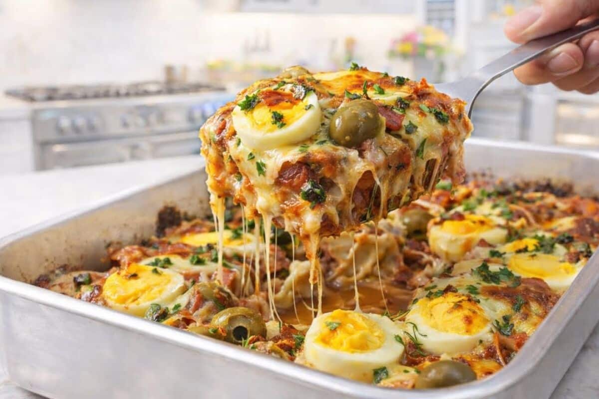 Lanche de calabresa acebolada feito sem precisar do liquidificador, para um jantar rápido e gostoso 3 Lanche de calabresa