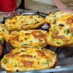 Lanche de pão amanhecido