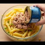 Macarronada de atum