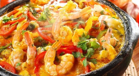 Moqueca de peixe