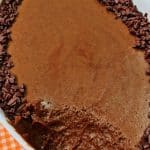 Mousse de chocolate