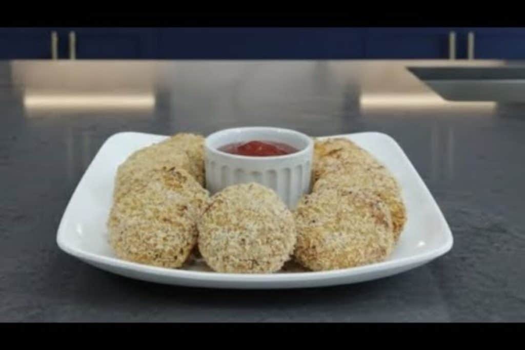 Nuggets caseiro