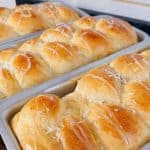 Pão doce caseiro